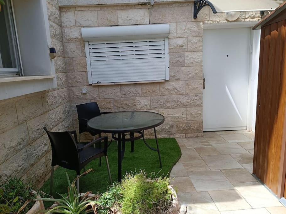 המקום ברותם Nahariya Exterior photo
